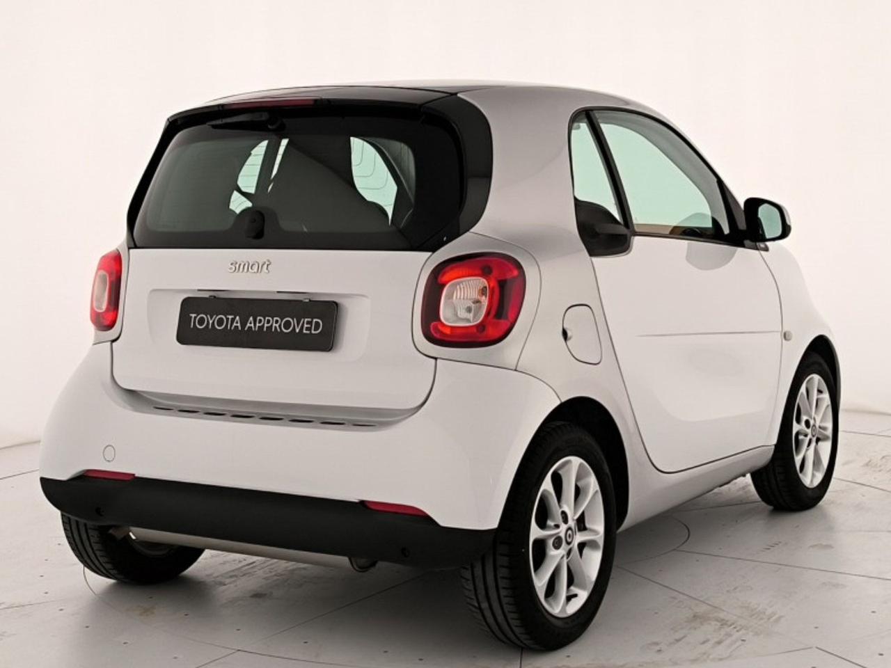 Smart Fortwo 1.0 passion 71cv