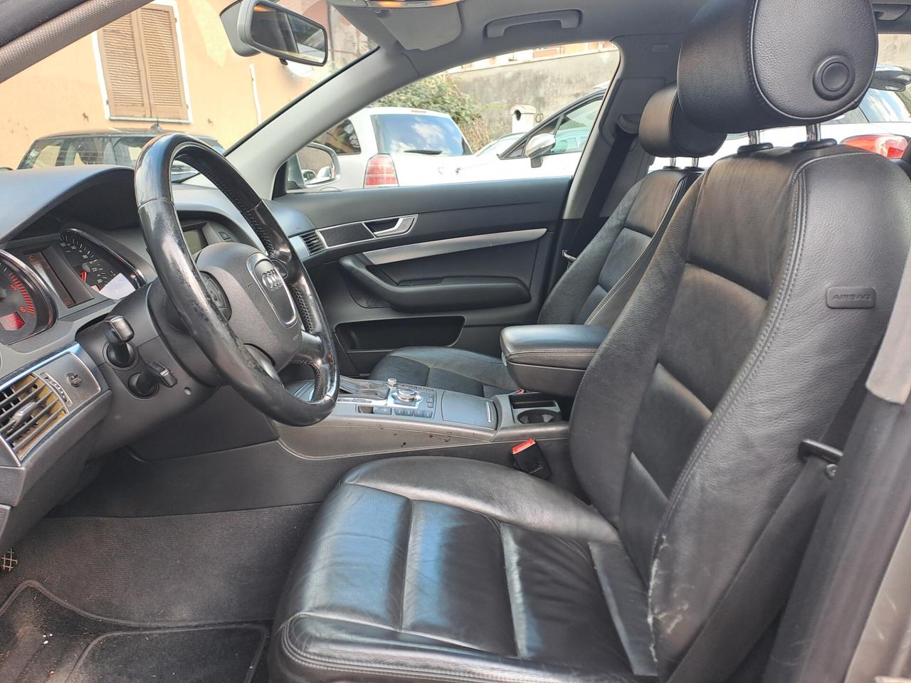 AUDI A6 2.7 TDI QUATTRO