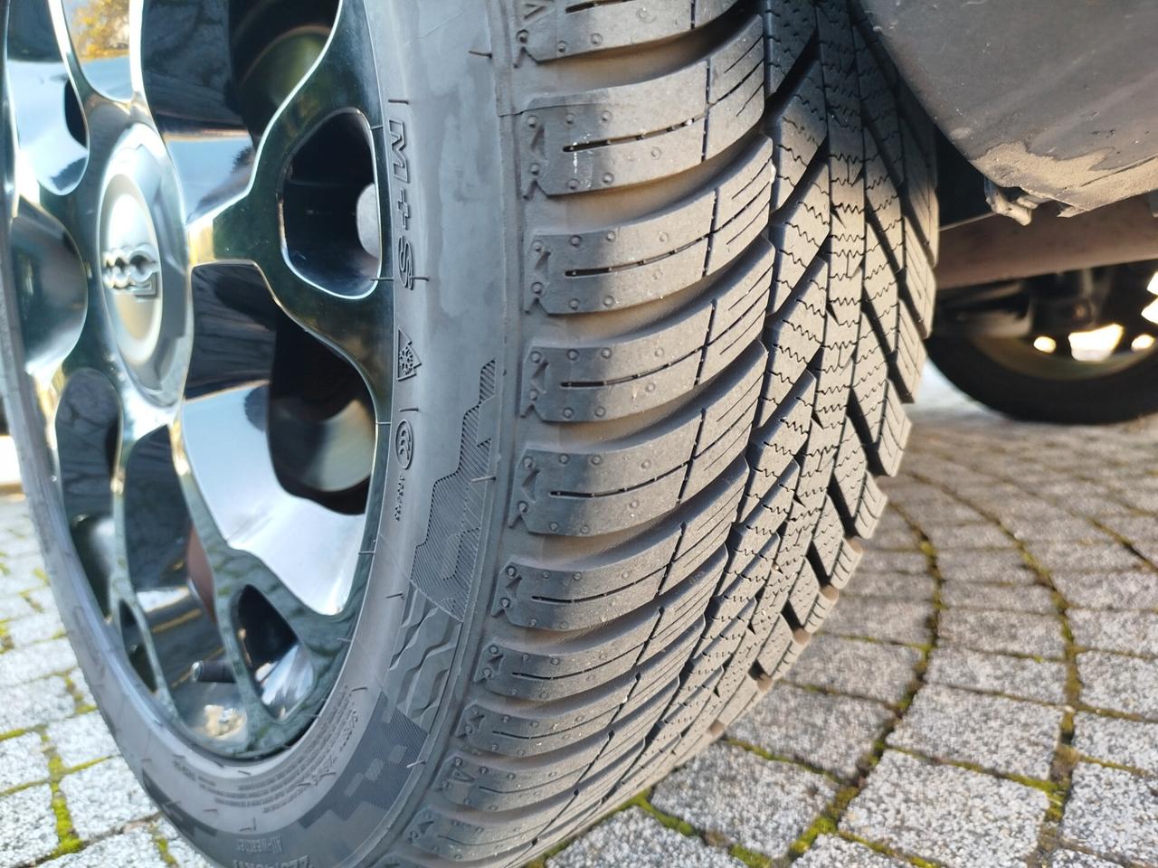 Fiat 500L 1.3 Multijet 85 CV Lounge