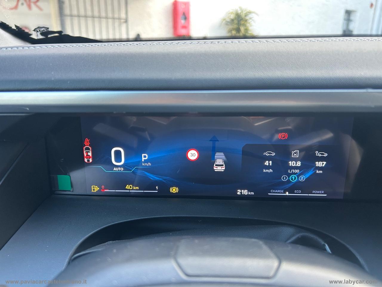 JEEP Compass 1.2 Turbo 48V Hybrid First Ed. KM/0