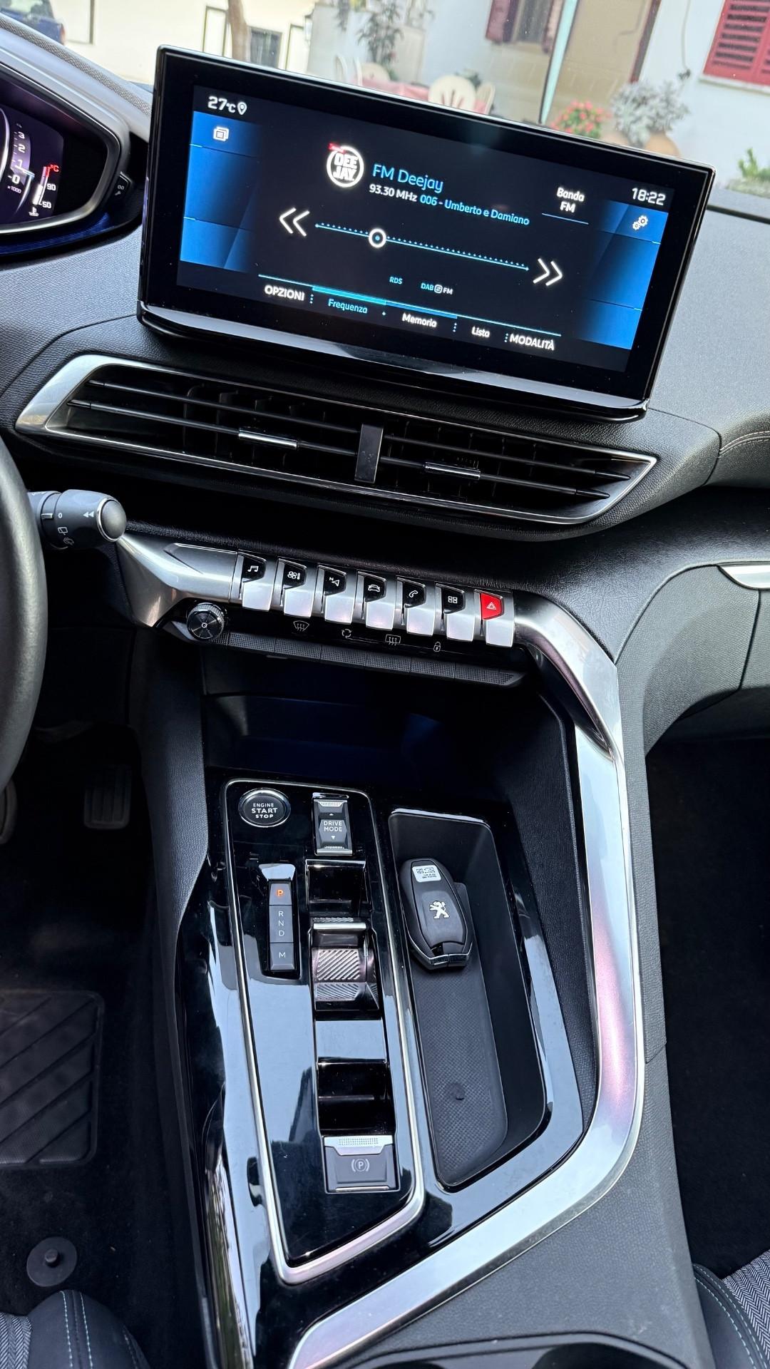 Peugeot 3008 BlueHDi 130 S&S EAT8 Allure Pack