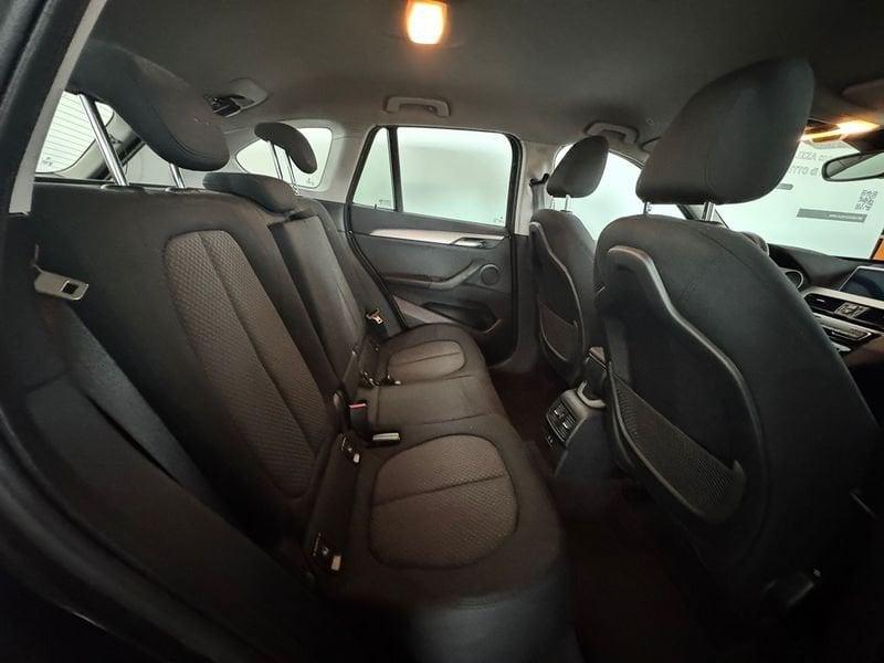 BMW X1 18i sDrive 136cv Advantage Steptronic