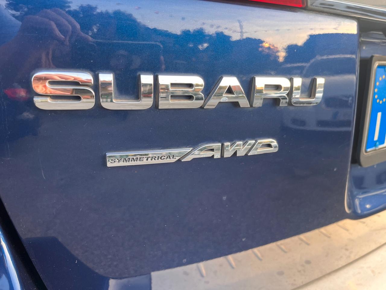 Subaru OUTBACK 2.0D Exclusive - 2013