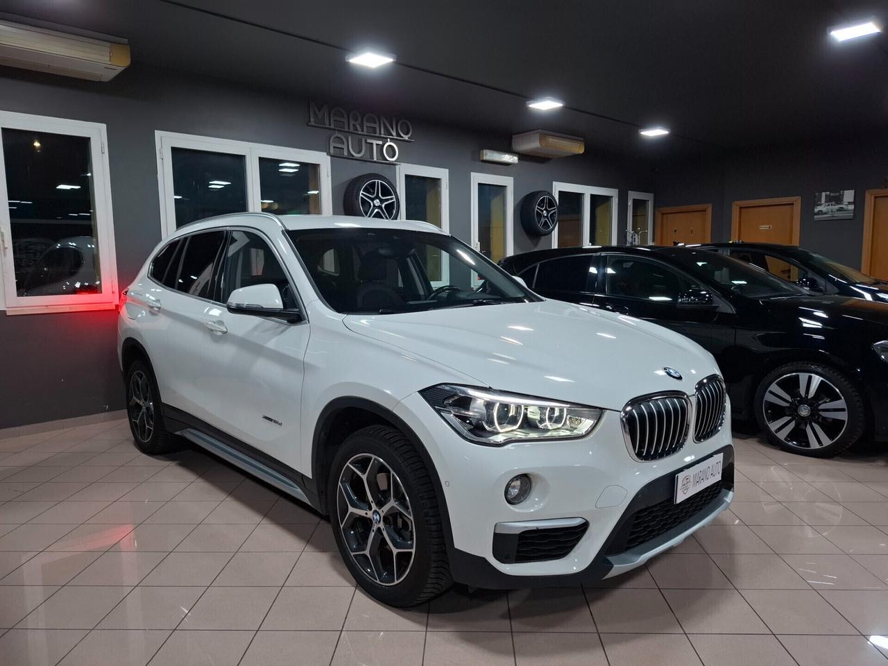 Bmw X1 xDrive18d xLine