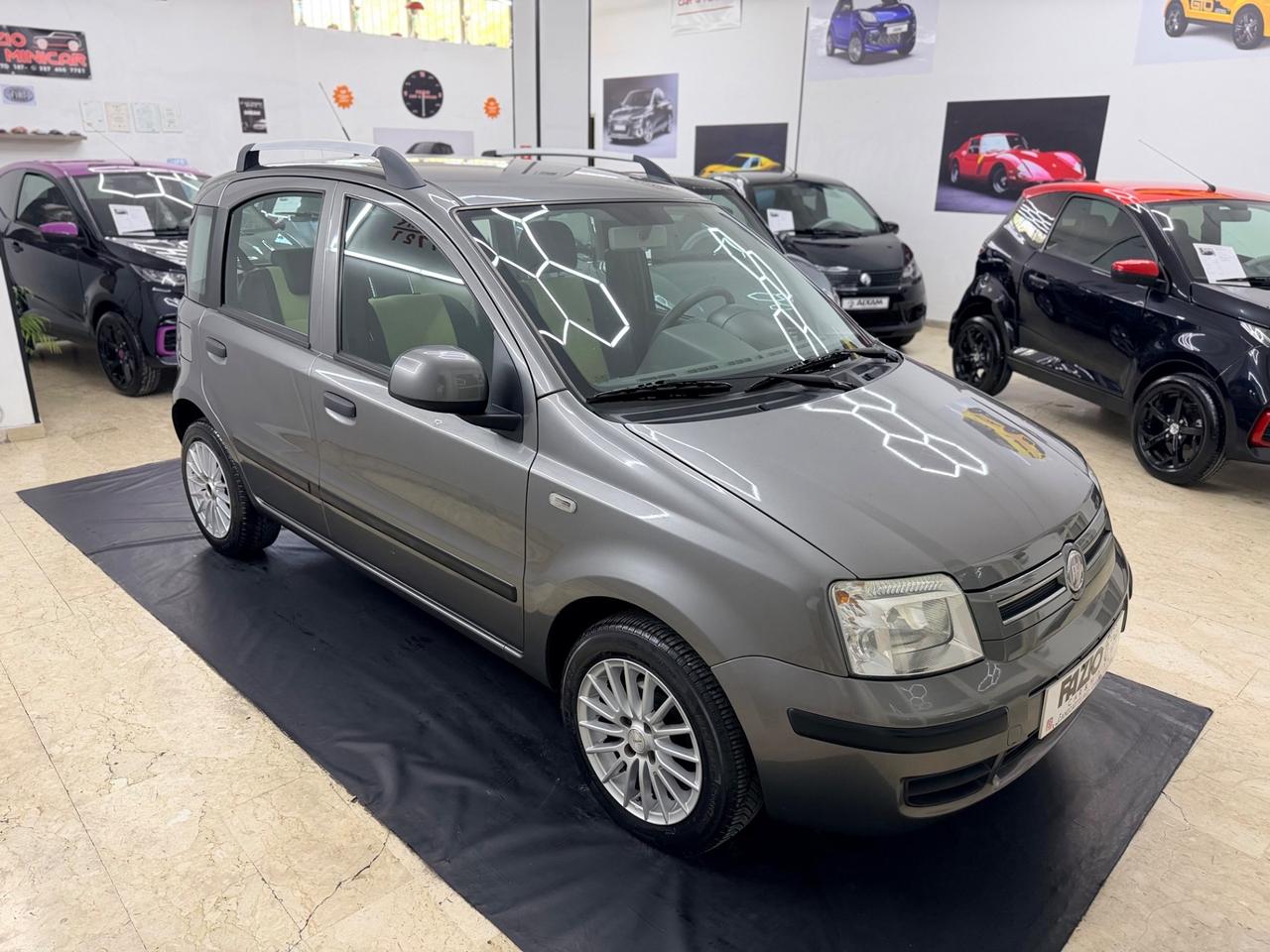 Fiat Panda 1.2 69Cv