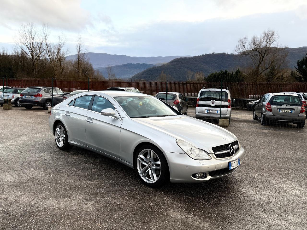 Mercedes-benz CLS 320 CDI