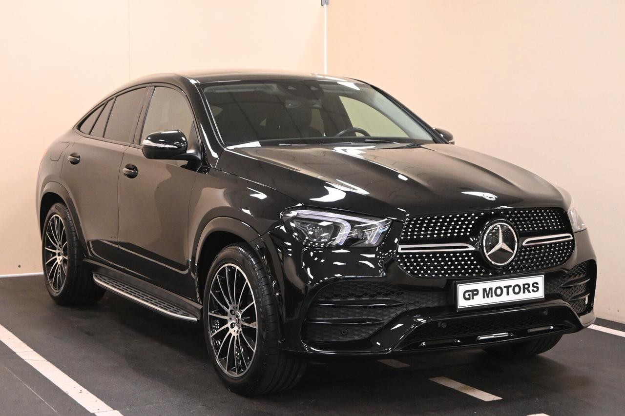 MERCEDES GLE Coupé (C167) GLE 350 d 4Matic ...