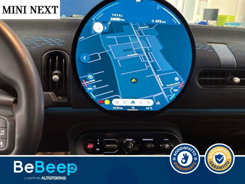 MINI Mini Electric Cabrio Mini Cabrio 2.0 C CLASSIC AUTO