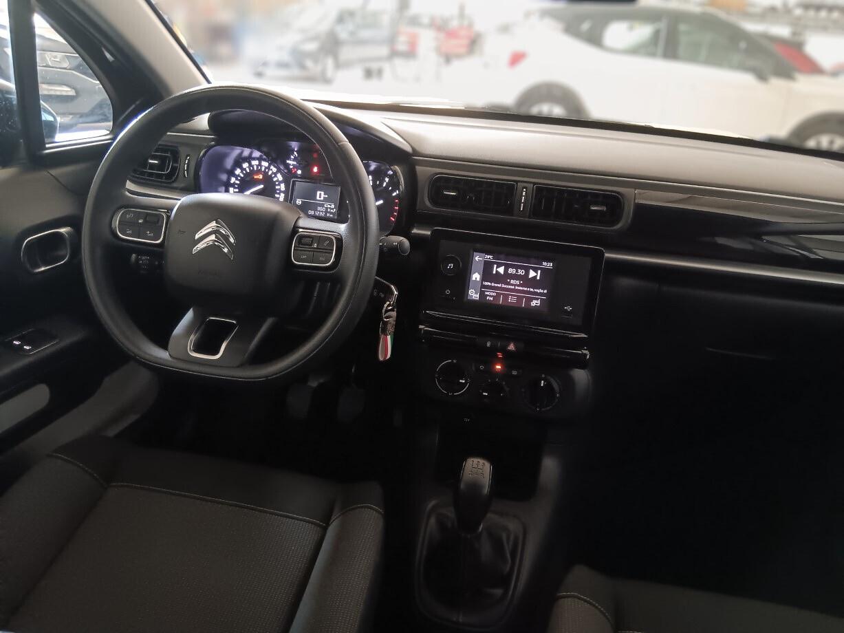 Citroen C3 Feel 1.2 PureTech (83 cv)