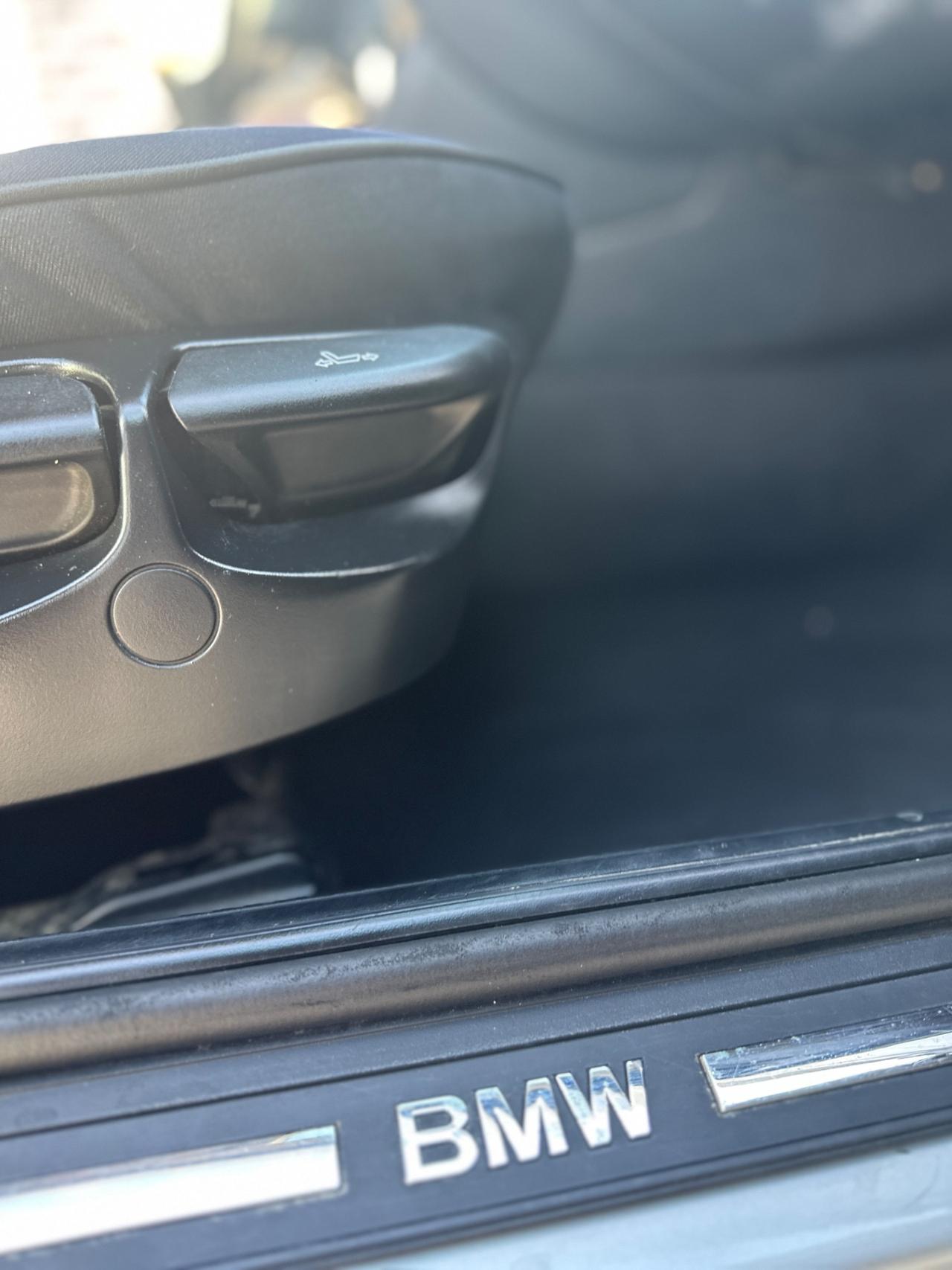 BMW 530 (anno 1999)