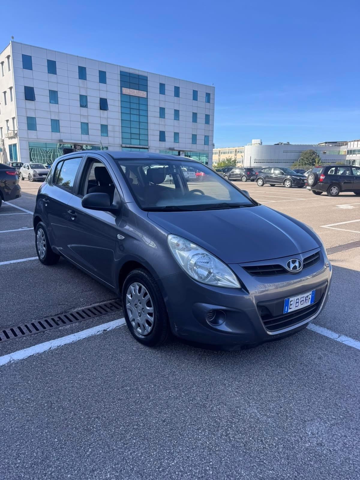Hyundai i20 1.4 CRDi 5p. Comfort