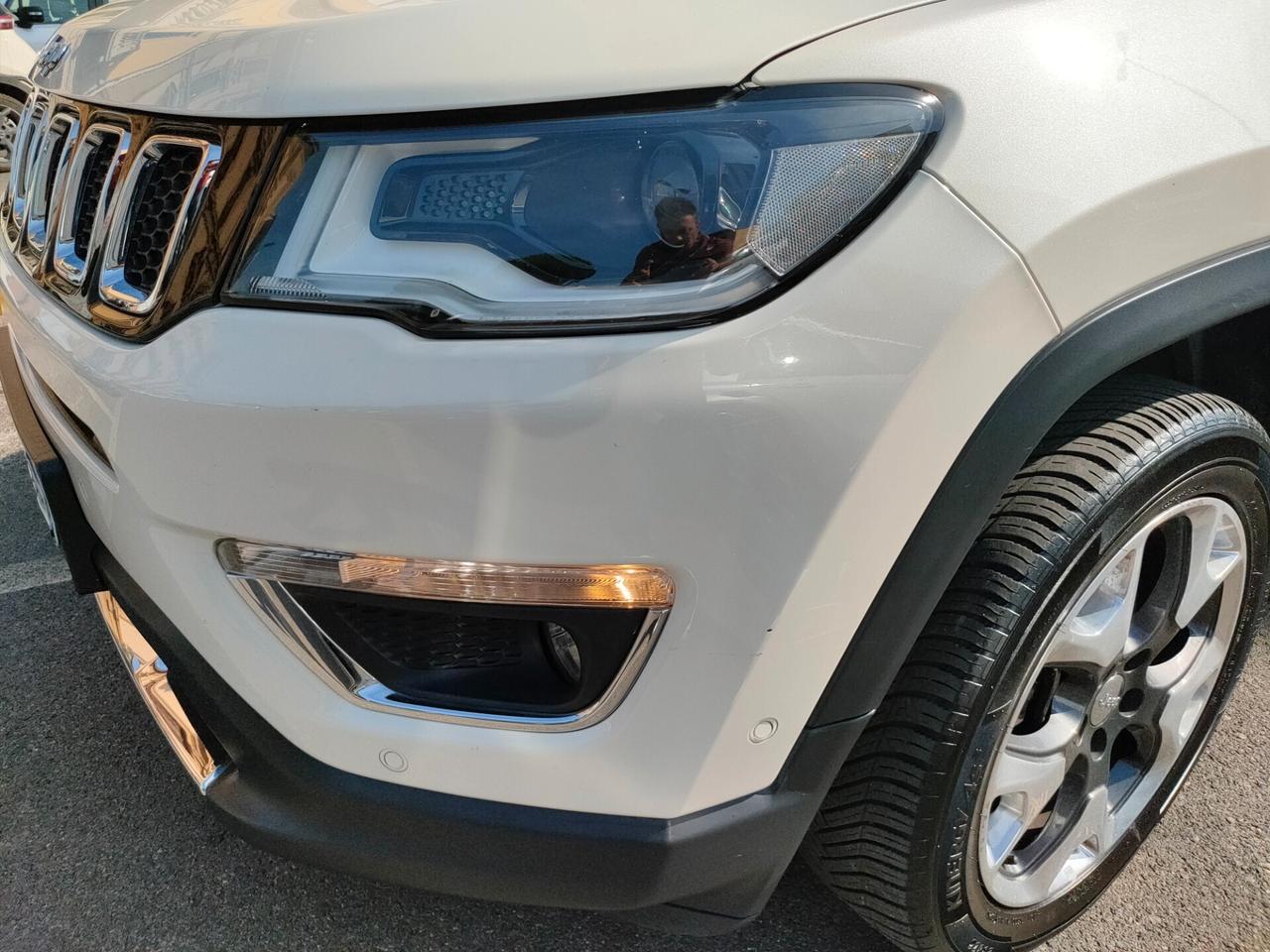 Jeep Compass 2.0 Multijet aut. 4WD Limited