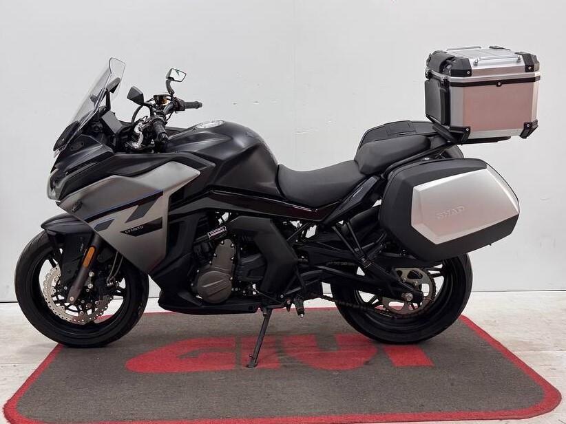 CFMoto 650GT OCCASIONE IMPERDIBILE!!