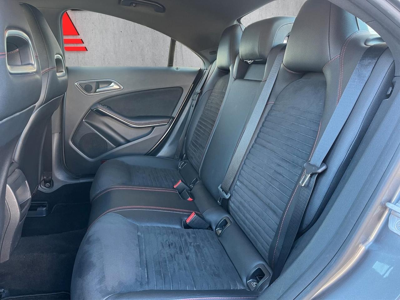 Mercedes-benz CLA 220 d Automatic Premium FLA
