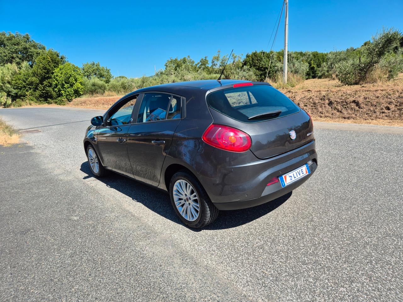 Fiat Bravo 1.6 MJT 90 CV Dynamic