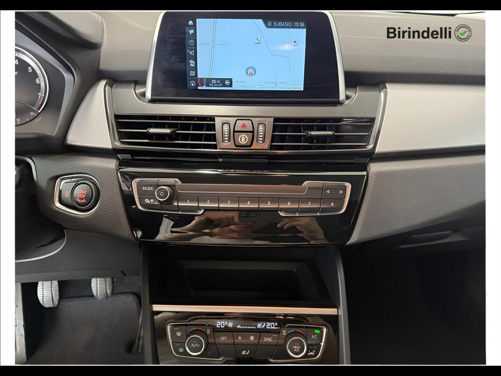 BMW Serie 2 A.T. (F45) - 216i Active Tourer Business