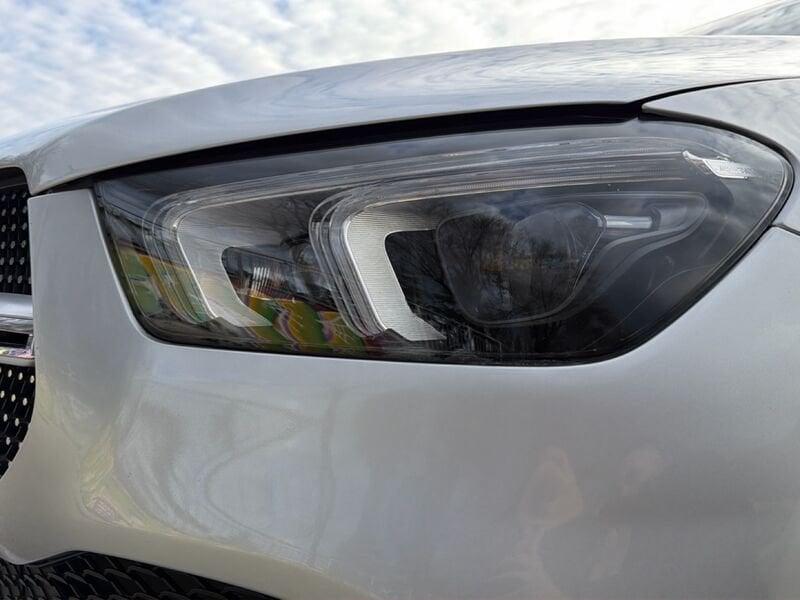 Mercedes-Benz GLE GLE 300 d 4MATIC Premium