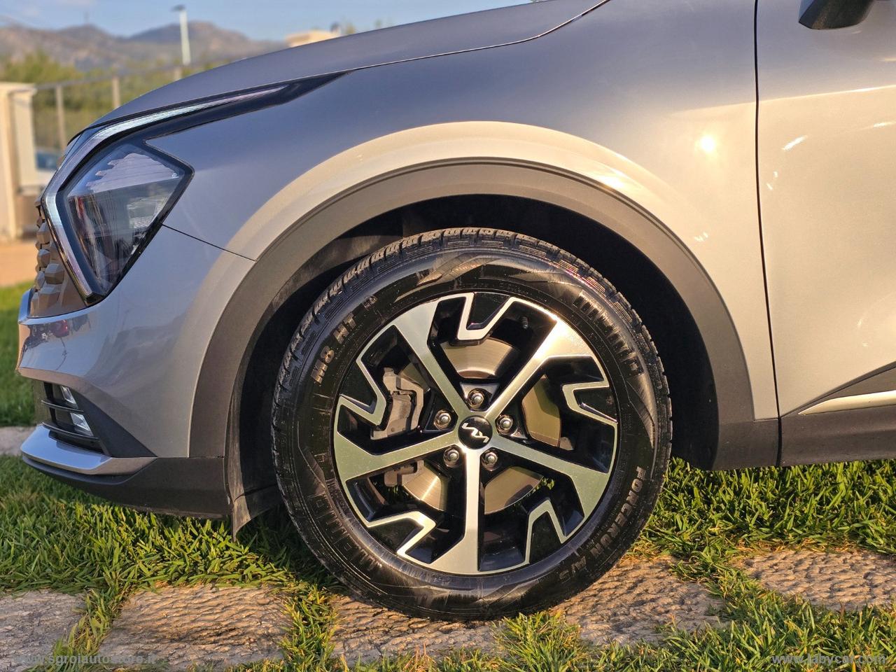 KIA Sportage 1.6 CRDi MHEV DCT Style