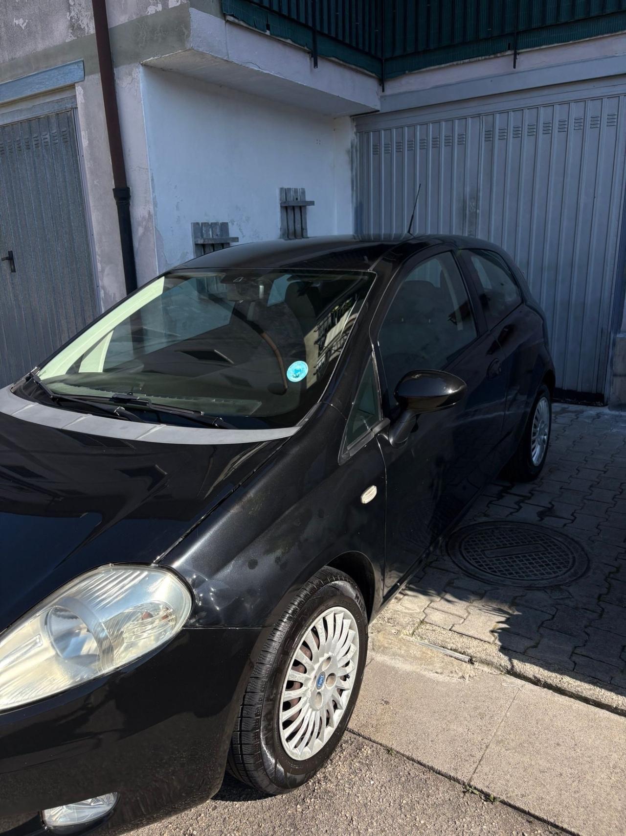 Fiat Punto Classic 1.2 5 porte
