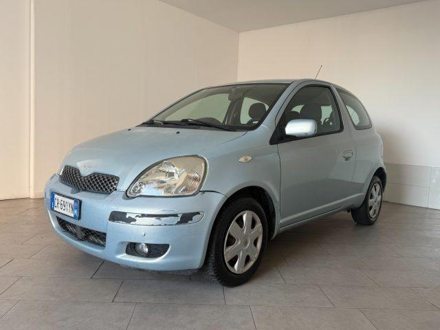 TOYOTA Yaris 1.0i 16V cat 3 porte Sol
