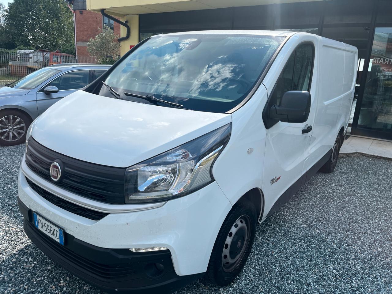 Fiat Talento 1.6 TwinTurbo MJT NAVI+TELEC. SENSORI