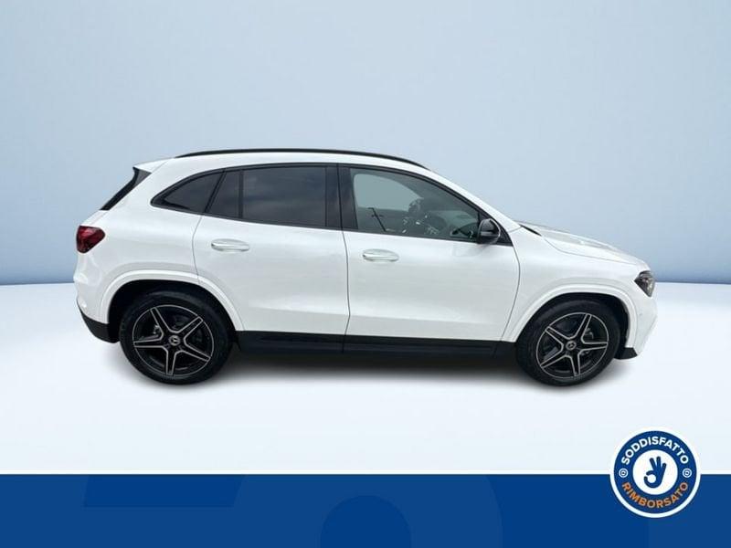 Mercedes-Benz GLA 200 d Automatic 4MATIC AMG Line Advanced Plus
