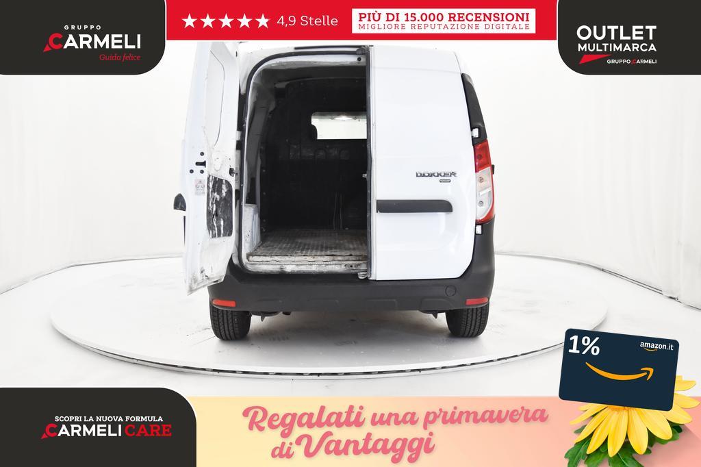Dacia Dokker van 1.5 dci 90cv E5