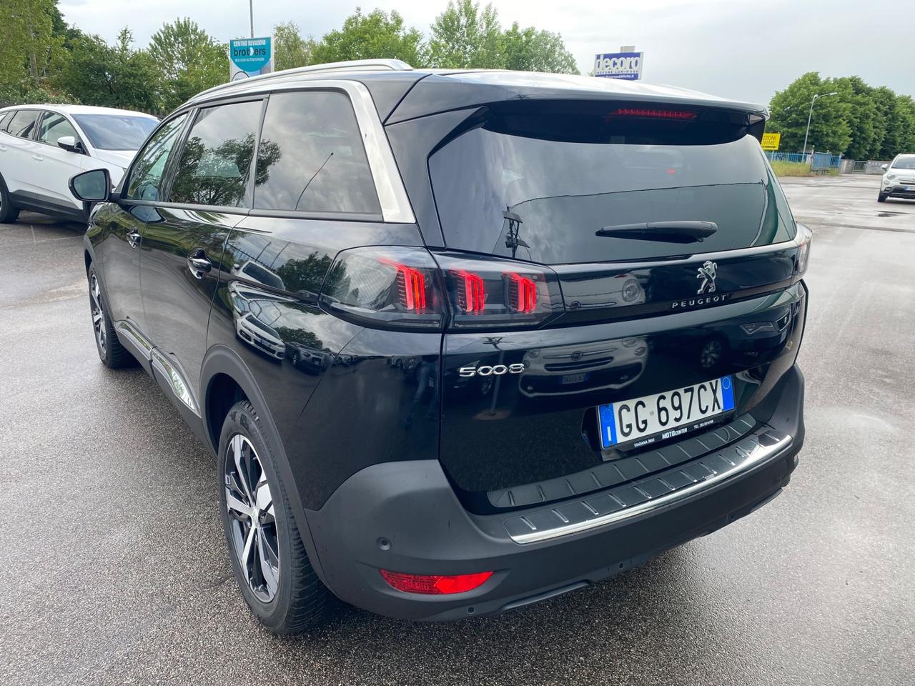 Peugeot 5008 1.5 130 Cv EAT8 Allure Pack