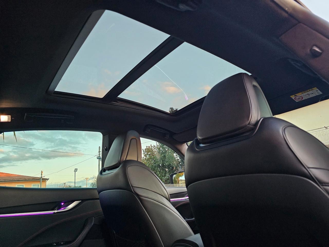 MASERATI LEVANTE 3.0D 250CV GRANSPORT FULL TETTO COKPIT