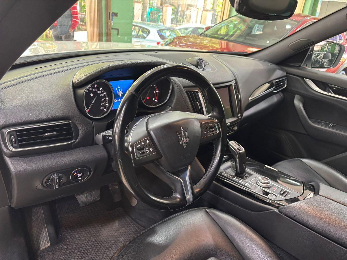 Maserati Levante 3.0 V6 Diesel 250 CV Q4 - AWD Gransport