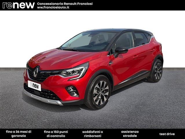 RENAULT Captur E-TECH Hybrid 145 TECHNO