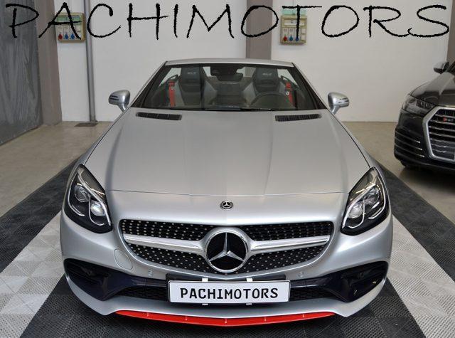MERCEDES-BENZ SLC 200 Premium Amg RedArt Edition " Km 26.000 "
