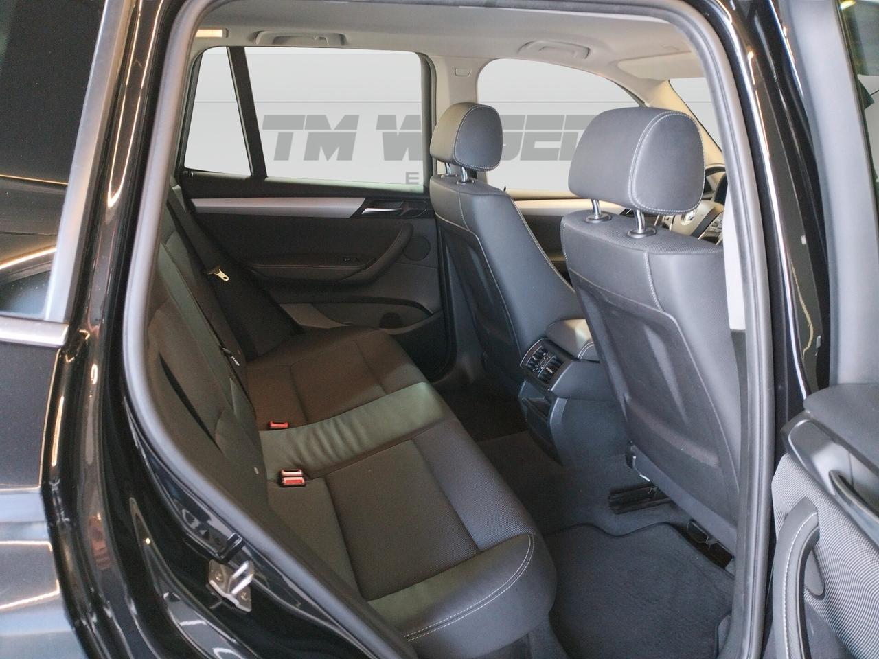 BMW X3 xdrive20d xLine auto