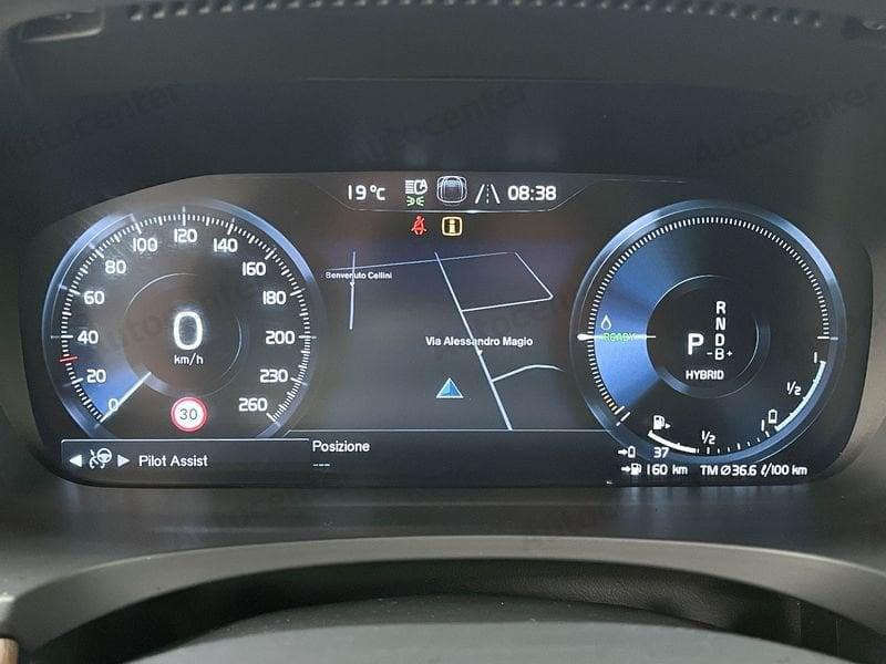 Volvo V90 V90 T6 PLUG IN PHEV AWD AUT INSCRIPTION
