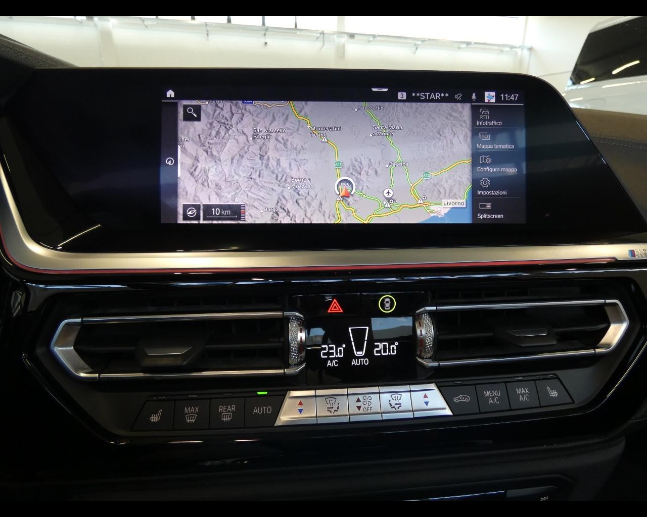 BMW Z4 (G29) - Z4 sDrive20i Sport