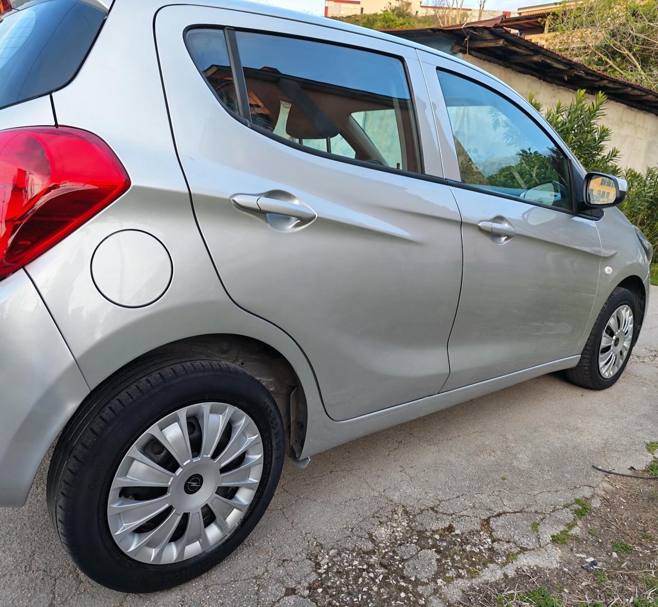 Opel Karl 1.0 Benzina ZONA VOMERO PERFETTA bb
