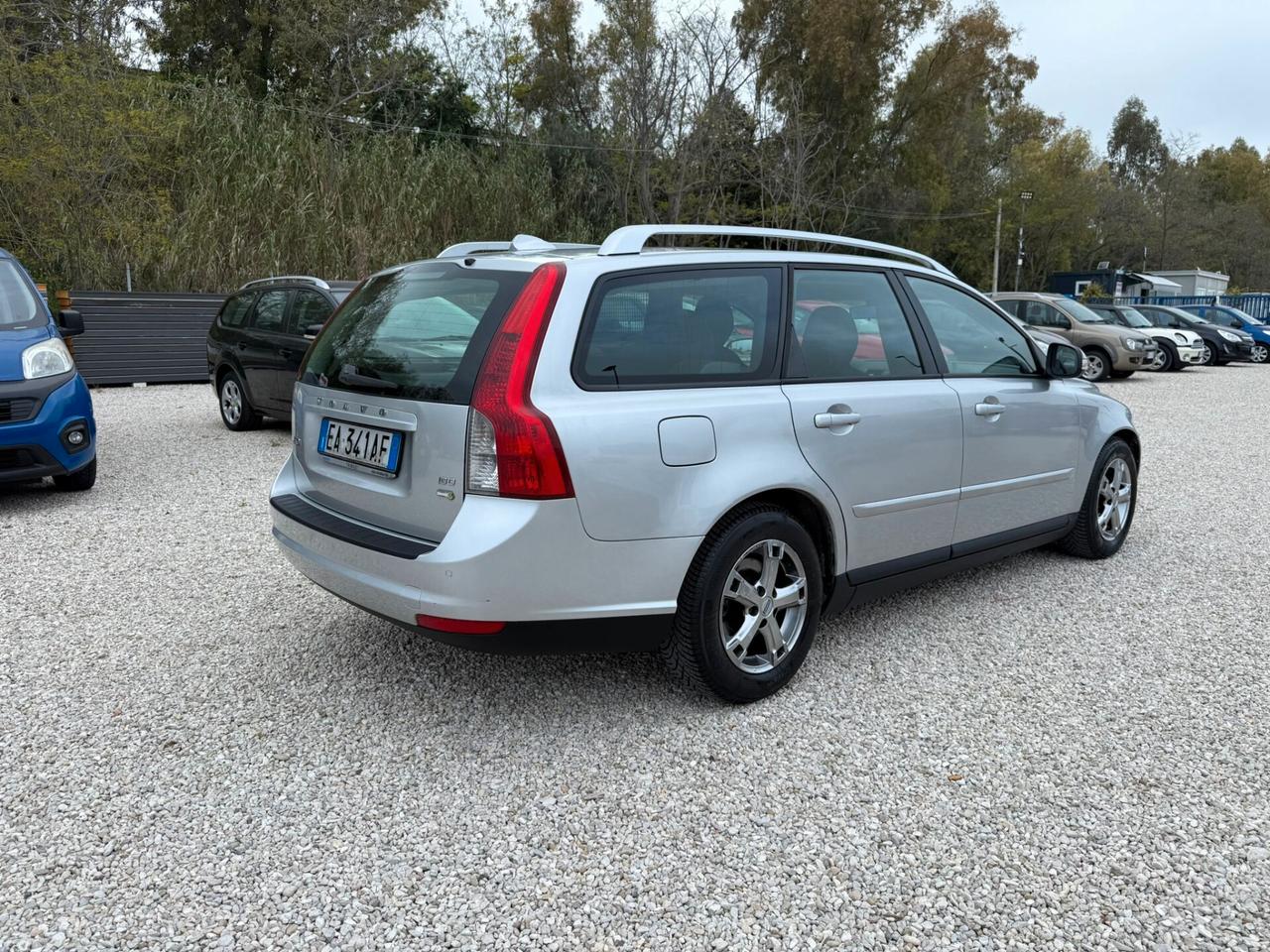 Volvo V50 1.6 D DRIVe cat POLAR