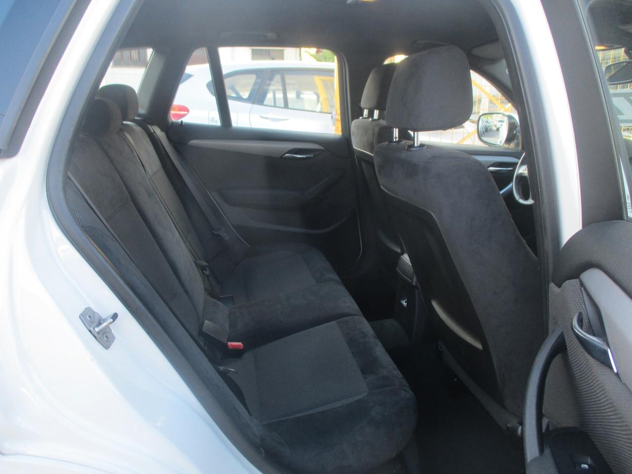 Bmw X1 xDrive18d Futura M FULL OPT!! 2012