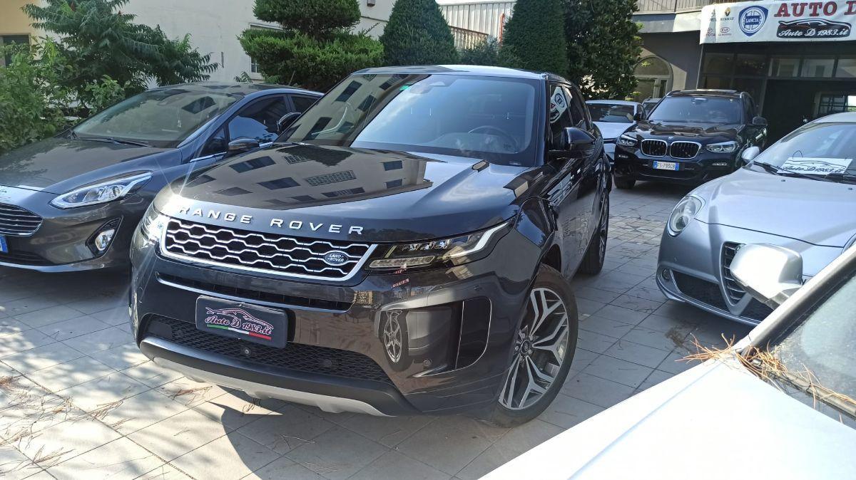 LAND ROVER - Range Rover Evoque - RR Evoque 2.0D I4 204 CV AWD Auto Autob.