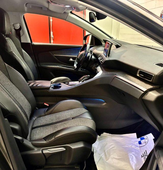 PEUGEOT 3008 BlueHDi 130 S&S EAT8 Allure