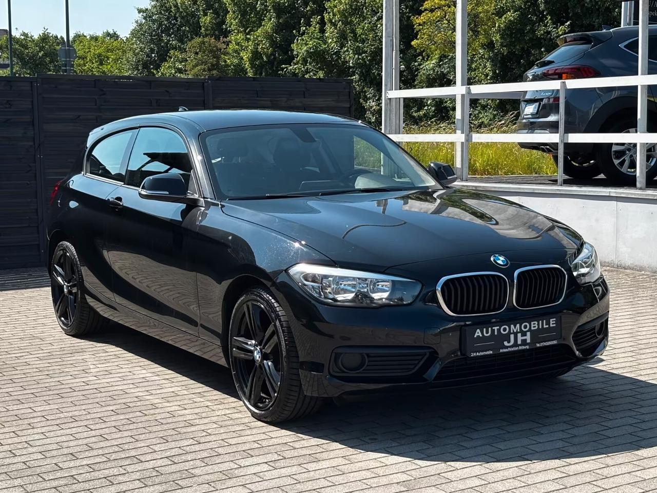 Bmw serie 1 116 i 3p. Sport