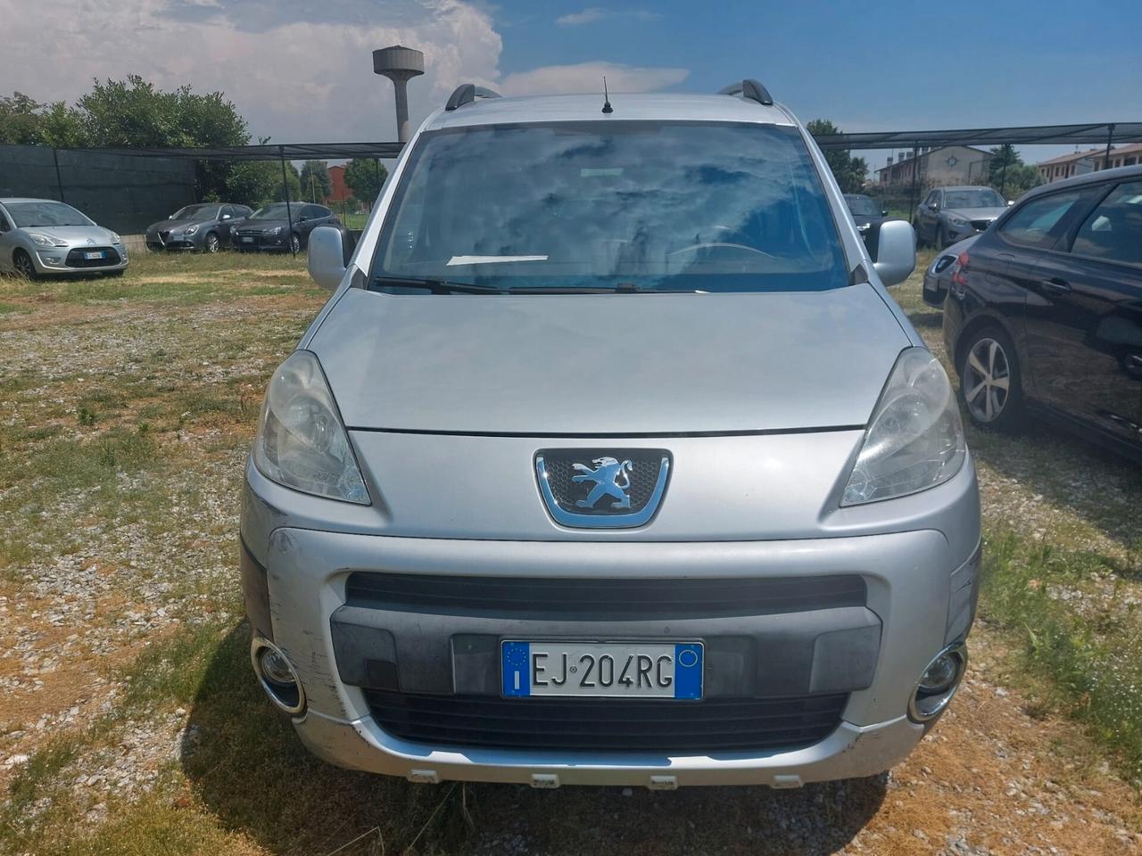 Peugeot Partner Tepee 1.6 HDi 112CV Outdoor