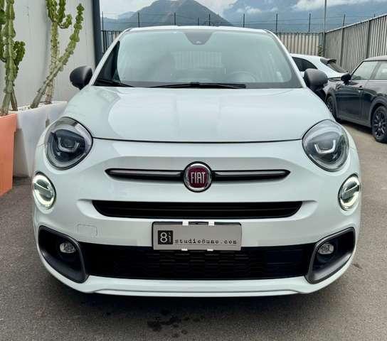 Fiat 500X 1.6 MultiJet 120 CV DCT Sport