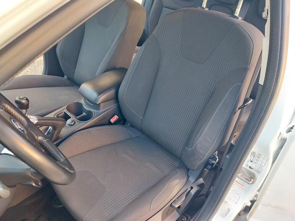 Ford Focus 1.6 TDCi 115 CV Titanium