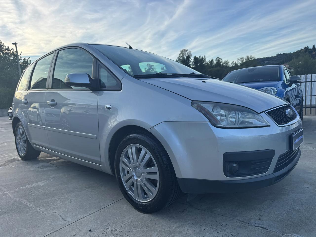 Ford Focus C-Max 1.8 TDCi (115CV) Ghia /213.000KM