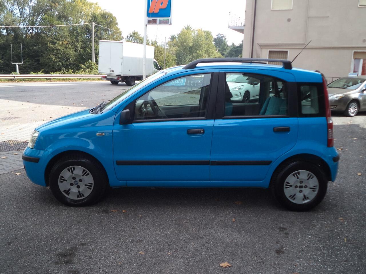 Fiat Panda 1.2 Dynamic OK NEOPATENTATI 5 POSTI CLIMA