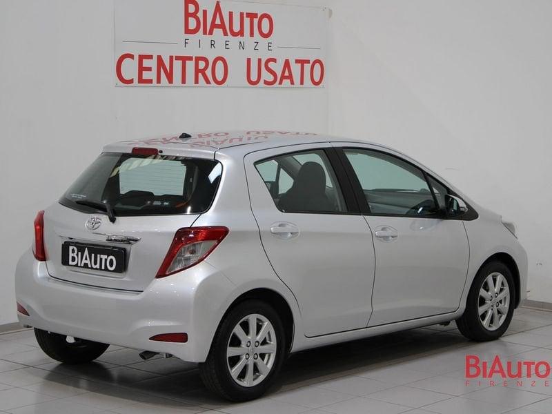 Toyota Yaris Yaris 1.4 D-4D 5 porte Lounge