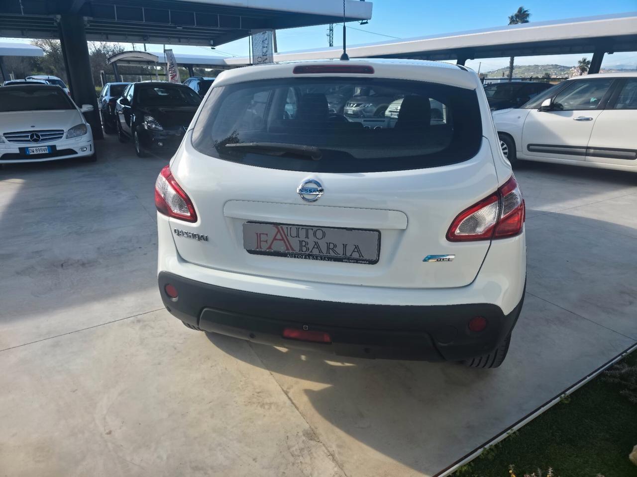 Nissan Qashqai 1.6 dCi DPF Acenta