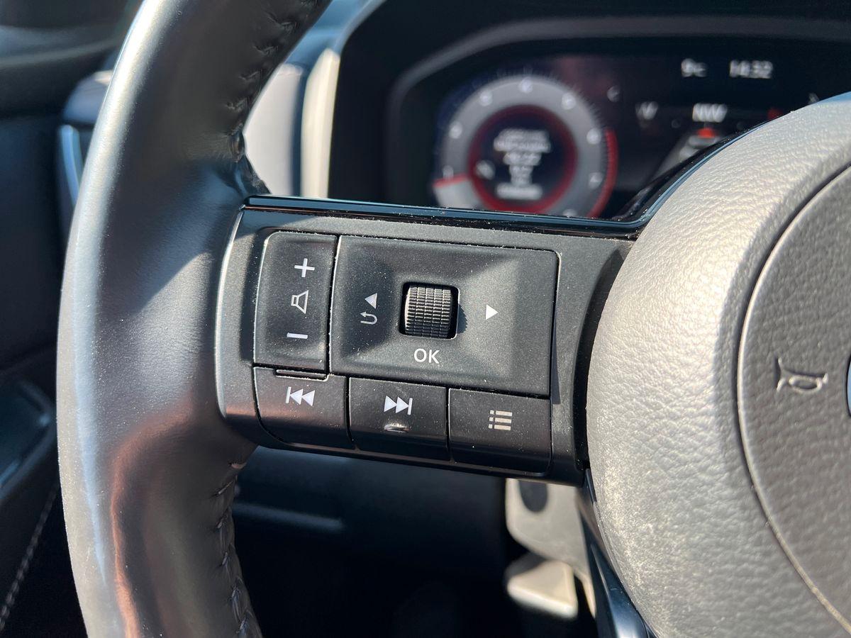 NISSAN Qashqai 1.3 mhev Tekna 2wd 140cv