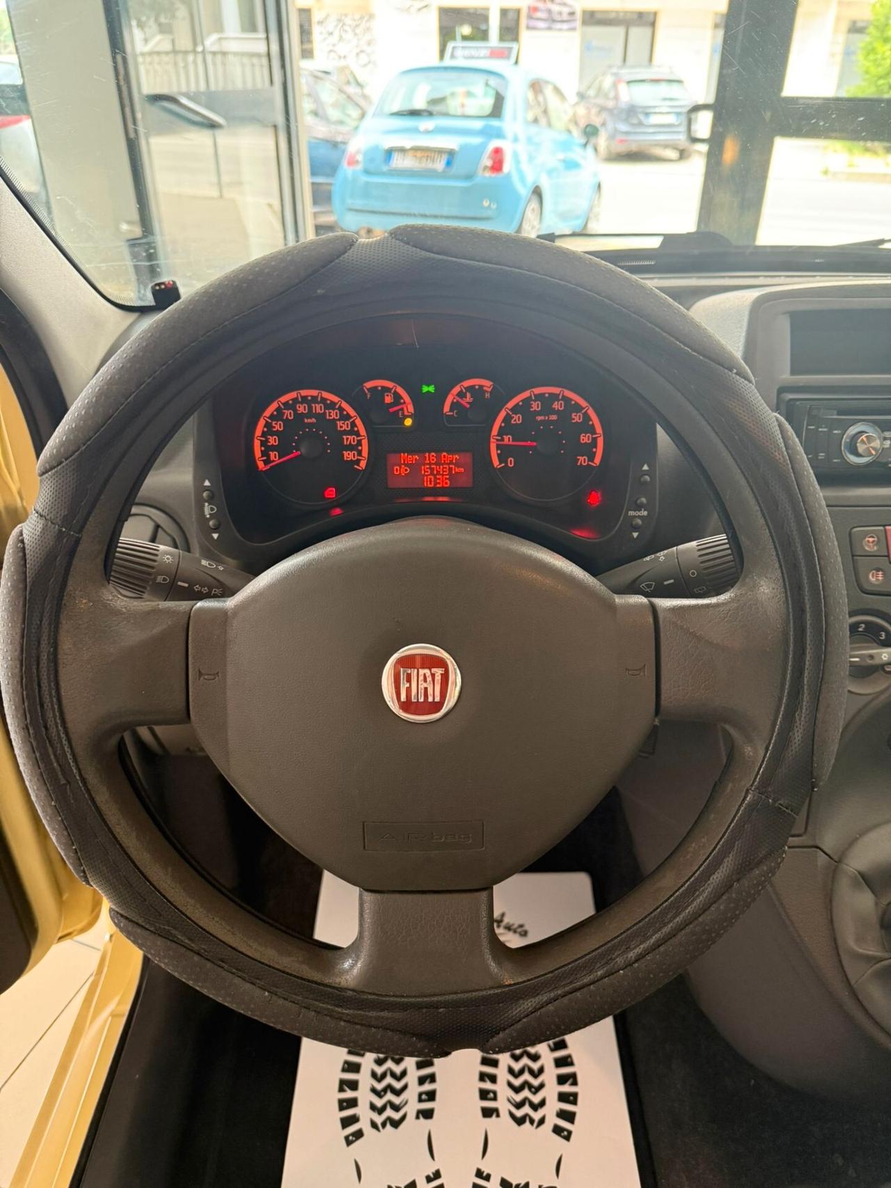 Fiat Panda 1.2 Dynamic GPL